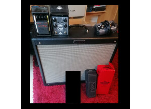 Fender Hot Rod DeVille 212 III (18682)