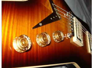 Dean Guitars ML USA Lost 100 Brasiliaburst (83970)