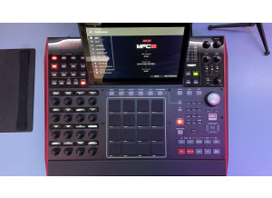 Akai Professional MPC X (2366)
