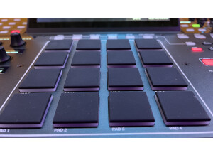 Akai Professional MPC X (95607)