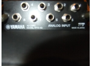 Yamaha MY8AD24