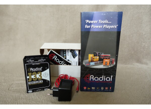 Radial Engineering J33