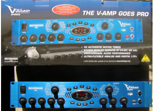 Behringer V-Amp Pro (8308)