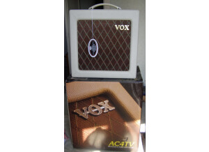 Vox [AC4 Series] AC4TV