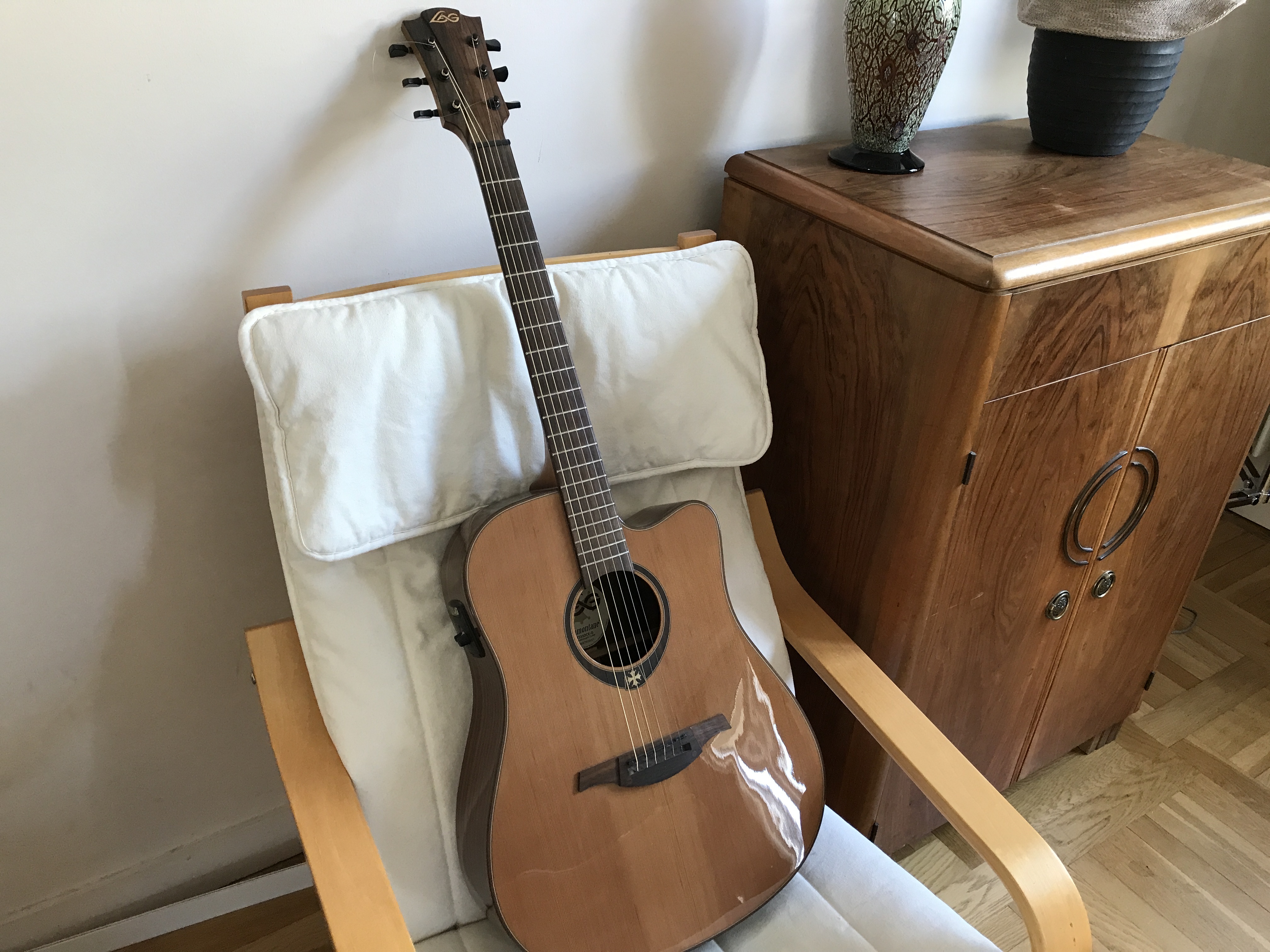 Lâg Tramontane T333DCE