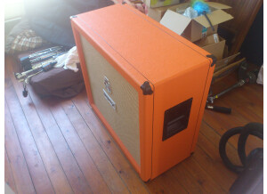 Orange Amps PPC412C