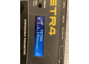 Dave Smith Instruments Tetra (48369)