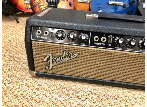 Fender Bandmaster (Blackface) (96048)