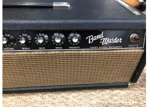 Fender Bandmaster (Blackface) (74296)