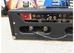 Fender Bandmaster (Blackface) (25553)