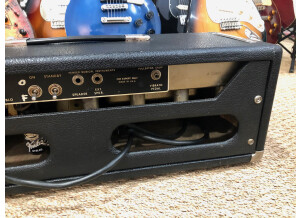 Fender Bandmaster (Blackface) (3624)