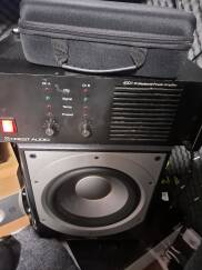 Crest Audio 4001