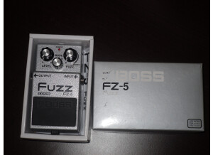 Boss FZ-5 Fuzz (3881)