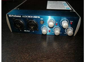 PreSonus AudioBox USB (92393)