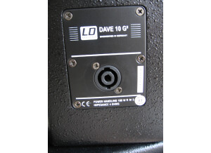 LD Systems LD SYSTEMS DAVE 10
