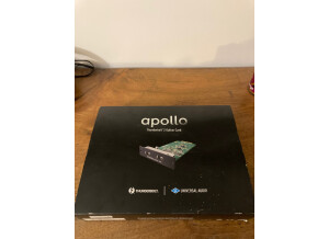 Universal Audio Apollo FireWire (525)