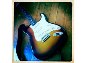 Fender Stratocaster Japan (41519)