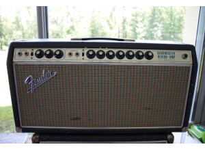 Fender Bandmaster Reverb 5005 (24199)