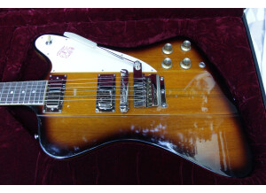 Gibson [Custom Shop Firebird Series] 1964 Firebird III - Vintage Sunburst