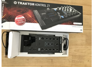 Native Instruments Traktor Kontrol Z1 (38292)