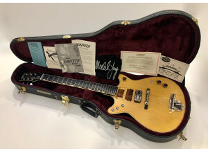 Gretsch G6131-MY Malcolm Young Signature Jet (14008)