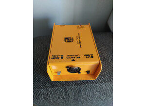 Palmer DACCAPO Re-Amplification Box (4057)