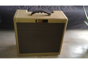 Rat Valve Amps Tweed Combo (17100)