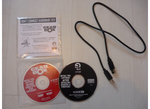 Line 6 POD Studio KB37 (24239)