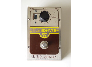 Electro-Harmonix Little Big Muff Pi Original (82216)