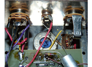 Electro-Harmonix Little Big Muff Pi Original (89026)