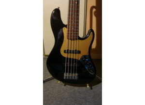 Fender American Deluxe Series - Jazz Bass V Mb Mn