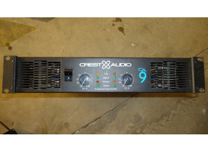 Crest Audio CA 9 (62554)