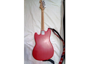 Squier Affinity Bronco Bass (78833)