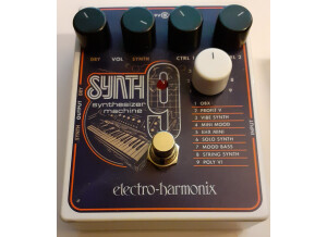 Electro-Harmonix Synth9 Synthesizer Machine (664)