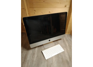 Apple iMac 21,5" Core 2 Duo 3,06 Ghz