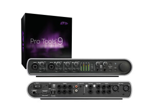 Avid Mbox 3 Pro (16335)