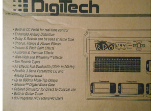 DigiTech RP6