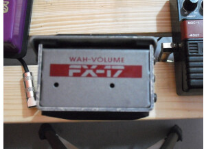 DOD FX17 Wah/Volume (11983)