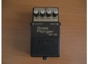 Boss BF-2B Bass Flanger (54918)