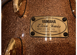 Yamaha Elvin Jones Signature 14x7