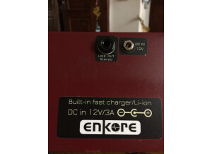 Enkore Amp El'Fire Classic (67268)