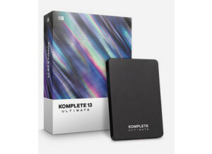 Native Instruments Komplete 13 Ultimate (15548)