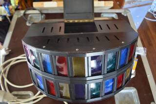Lampo Apollo Light Unit