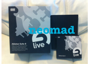 Ableton Live 8 Suite (55765)