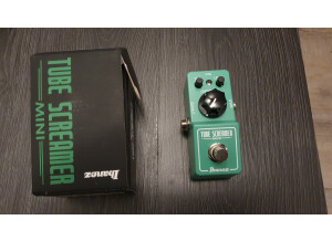 Ibanez TSMINI Tube Screamer Mini (81759)
