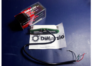 DiMarzio DP218 Super Distortion S (98341)