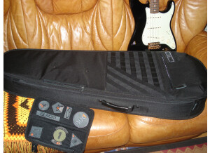Fender [Artist Series] John Mayer Special Edition BLACK1 Stratocaster - Black