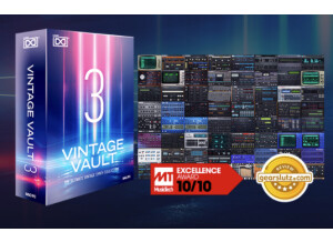 UVI Vintage Vault 3 (13826)