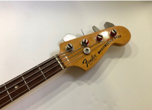 Fender Musicmaster Bass (61535)