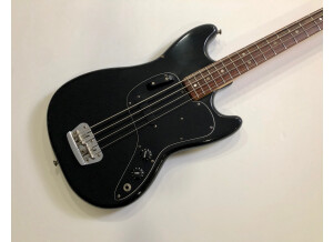 Fender Musicmaster Bass (7545)